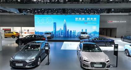 2023大灣區(qū)車展